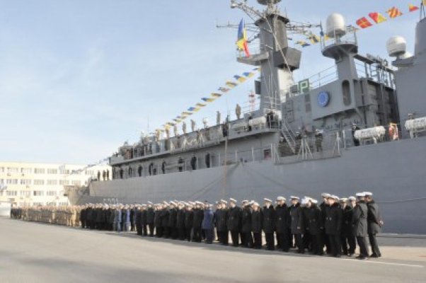 Ziua Porţilor Deschise, în Portul Militar Constanța!
